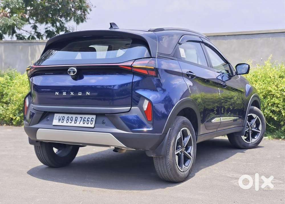 Tata Nexon Creative Plus Ps Pmt2025