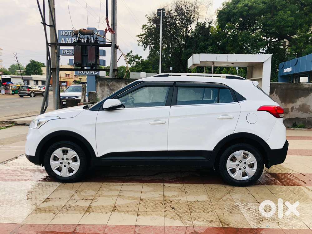 Hyundai Creta 1.6 E Plus, 2018, Petrol