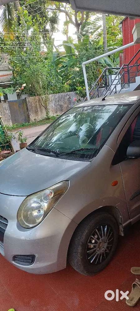 Maruti Suzuki A-star 2011