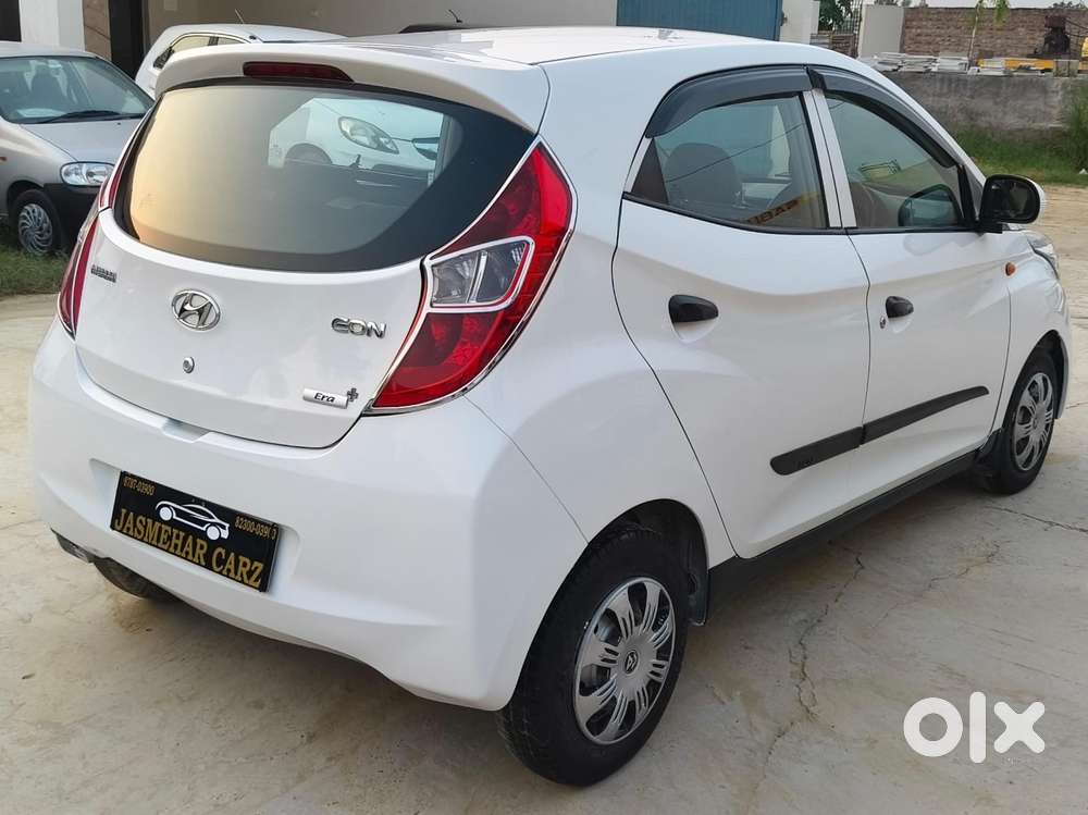 Hyundai Eon Era +, 2015, Petrol