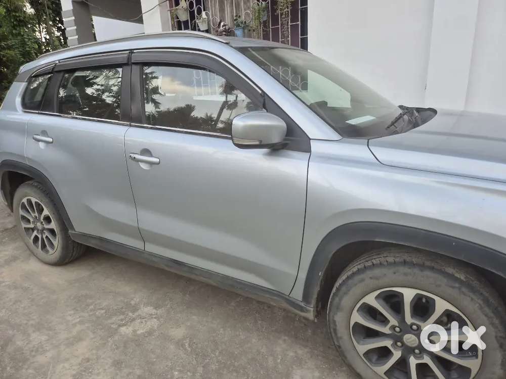 Maruti Suzuki Grand Vitara 2023 Petrol 67000 Km Driven