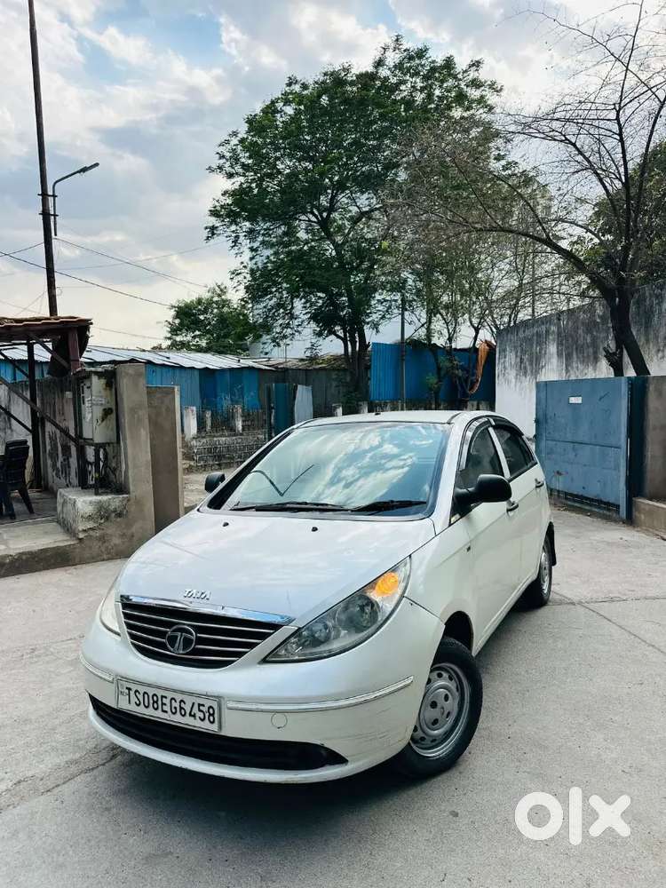 Tata Indica Vista Tdi 2015 Model Valid Till 2030 88k Kms Driven