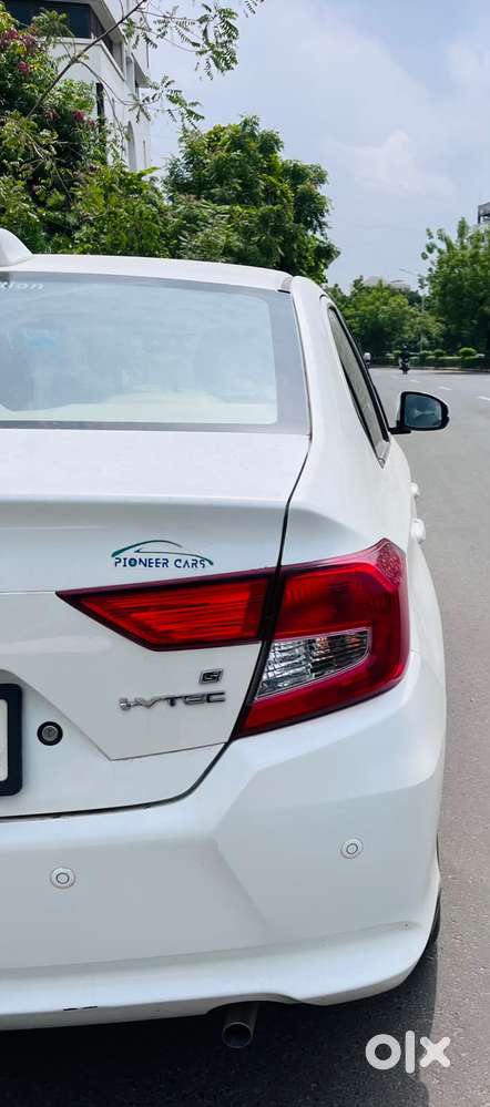 Honda Amaze S Cvt I-vtec, 2019, Petrol