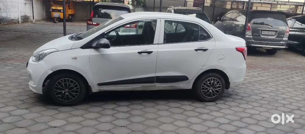 1 Year Insurance Currant Hyundai Xcent Diesel 2017