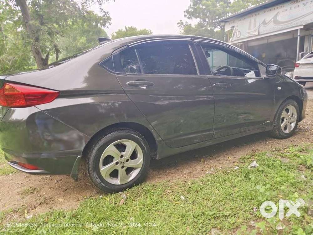 Honda City Edge Edition Diesel Sv, 2015, Diesel