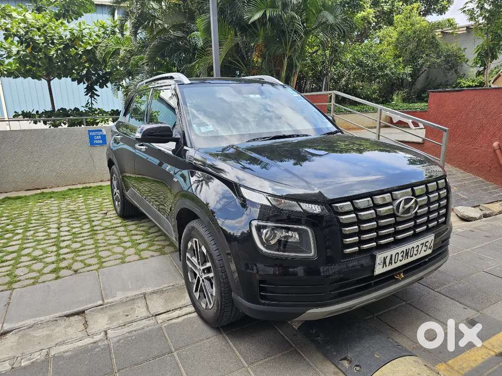 Hyundai Venue Petrol Sx(o) Turbo Dct 2023
