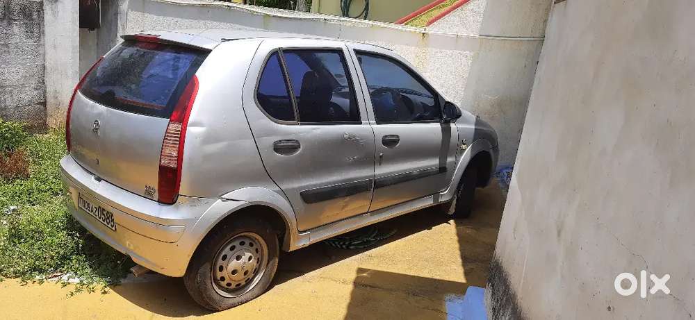 Tata Indica Ev2 Xeta 2008