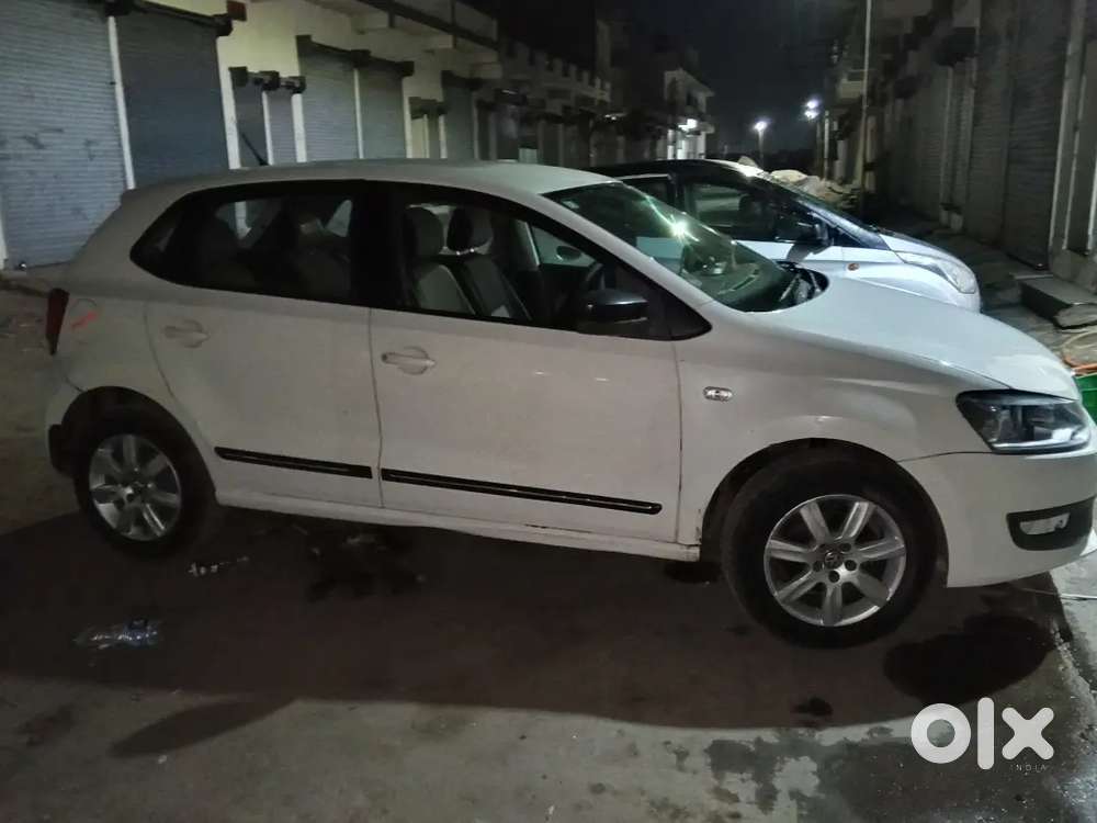 Volkswagen Polo 2011 Petrol Well Maintained