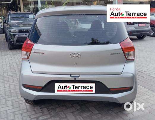 Hyundai Santro Sportz Amt, 2018, Petrol