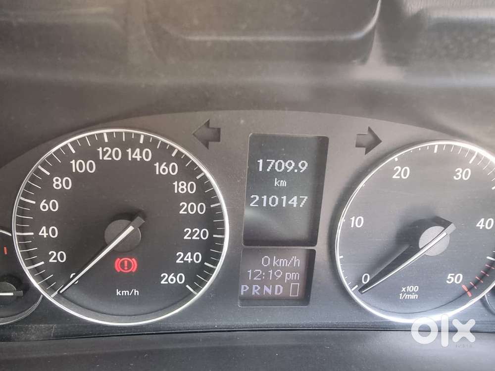 Mercedes-benz C-class C 220d, 2005, Diesel