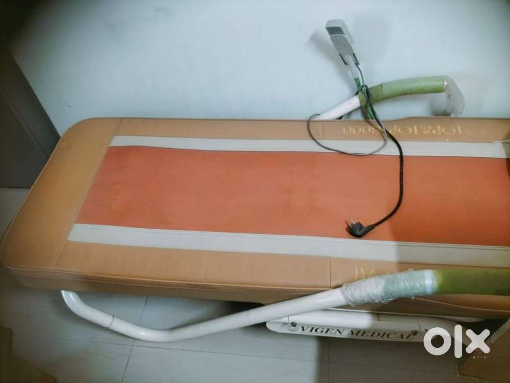Vigen Medical - Top and Top 8000 Message Bed
