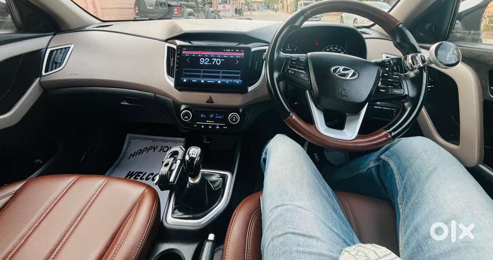 Hyundai Creta 1.4 E Plus Crdi, 2019, Diesel