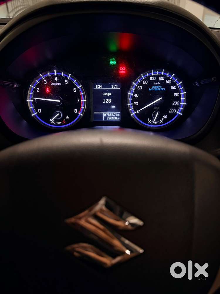 Maruti Suzuki S Cross Petrol Manual 2021