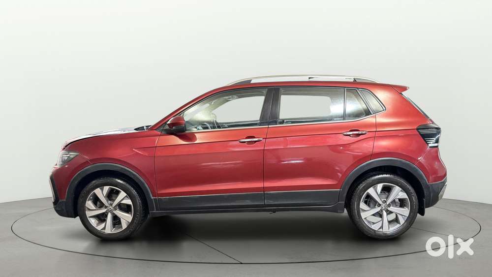 Volkswagen Taigun 1.0 Tsi Topline At, 2022, Petrol
