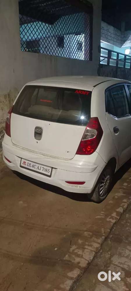 Hyundai I10 2009 Petrol 93000 Km Driven