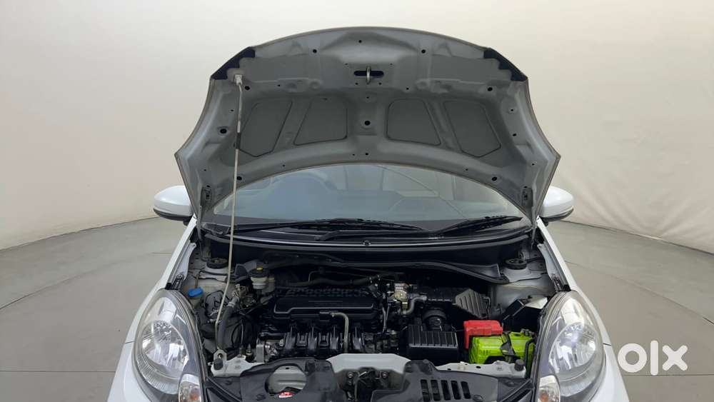 Honda Brio 1.2 S Option Mt, 2018, Petrol