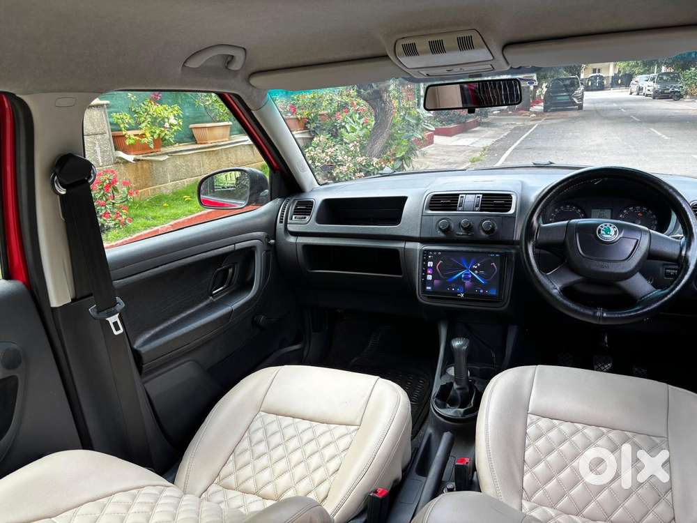 Skoda Fabia 1.2 Ambiente TDI, 2011, Diesel