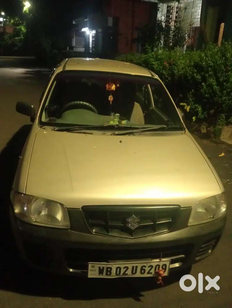 Maruti Suzuki Alto 2006 Petrol Manual