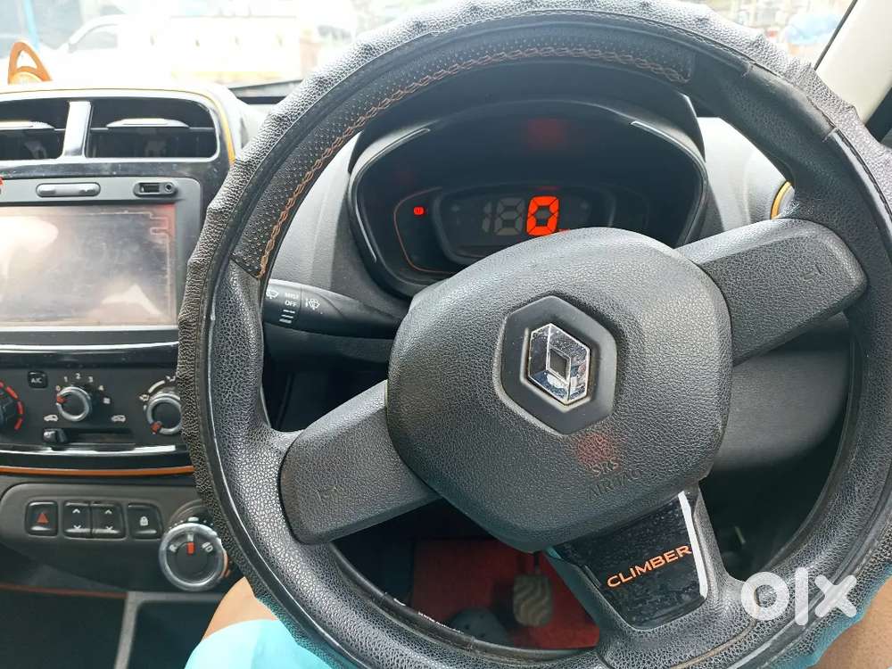 Renault Kwid Climber 2018