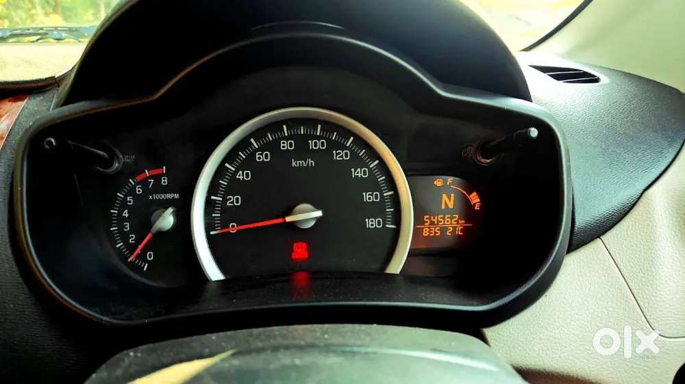 Maruti Suzuki Celerio X 2017 Petrol 64000 Km Driven