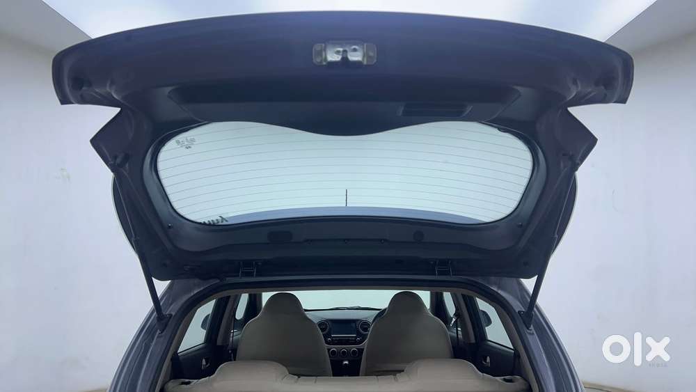 Hyundai Grand I10 [ ] 1.2 Kappa Vtvt Sportz At, 2019, Petrol