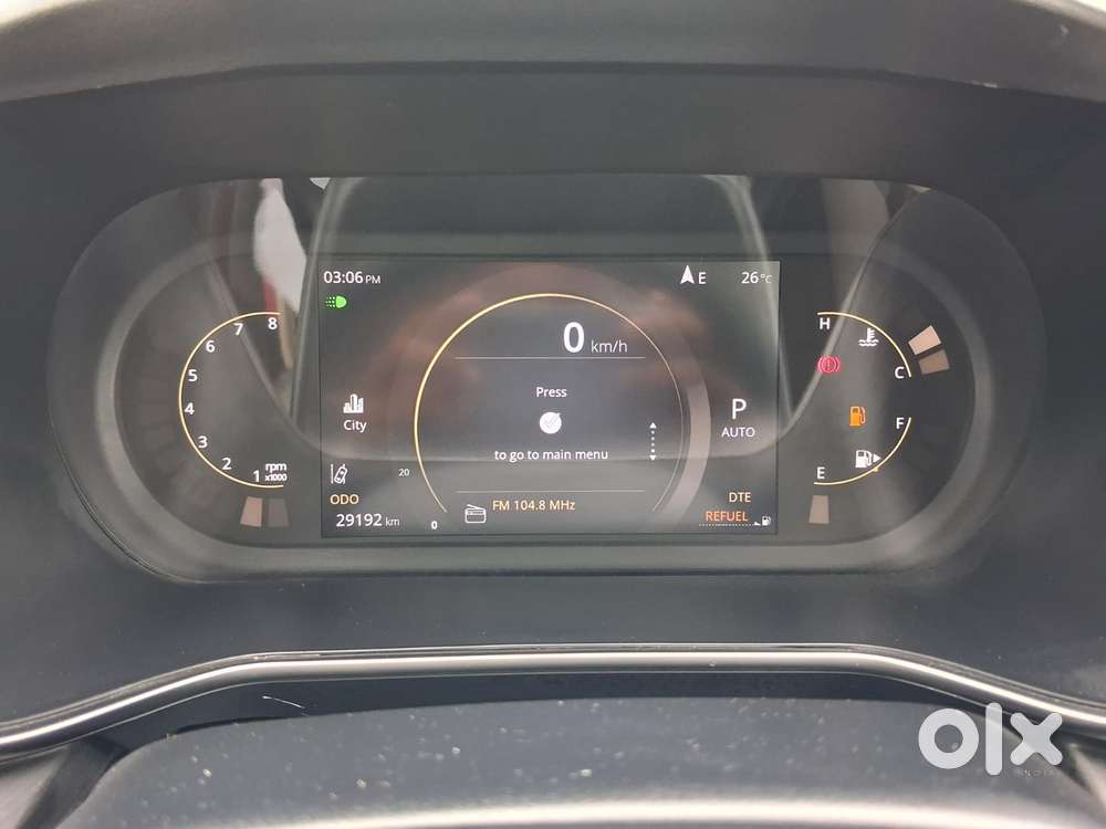 Tata Safari 2.0 Kryotec Xza Plus, 2023, Diesel
