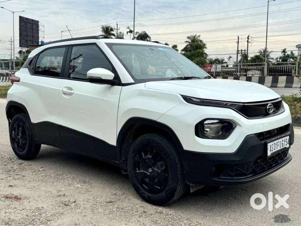 Tata Punch Adventure, 2024, Petrol