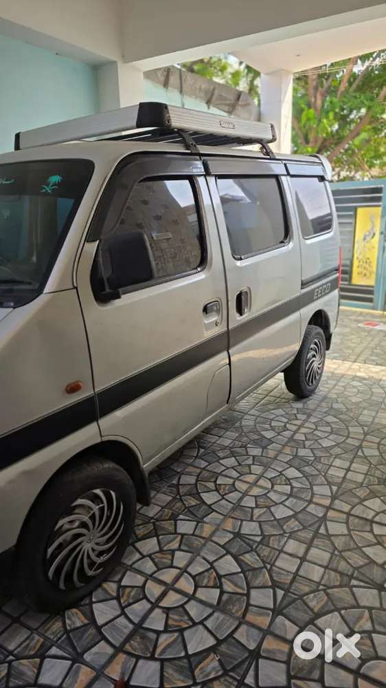 Maruti Suzuki Eeco 2012