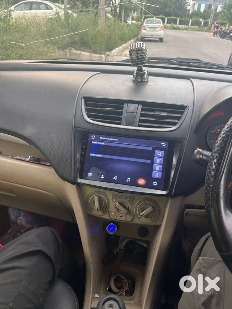 Maruti Swift Dzire 2021