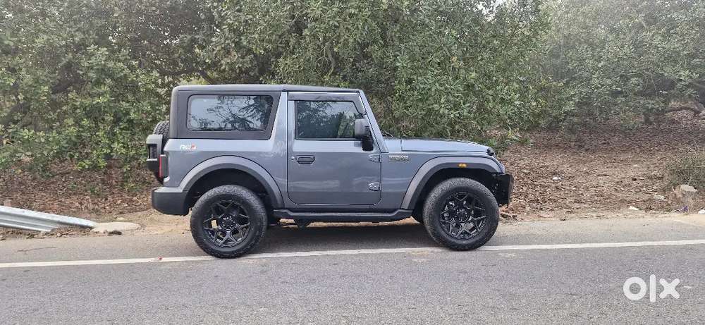 Mahindra Thar.e 2025 Petrol 18000 Km Driven