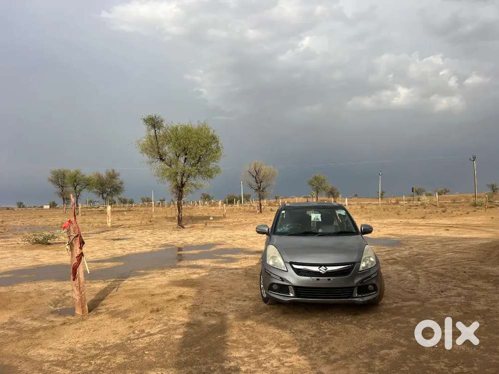Maruti Suzuki Dzire 2015
