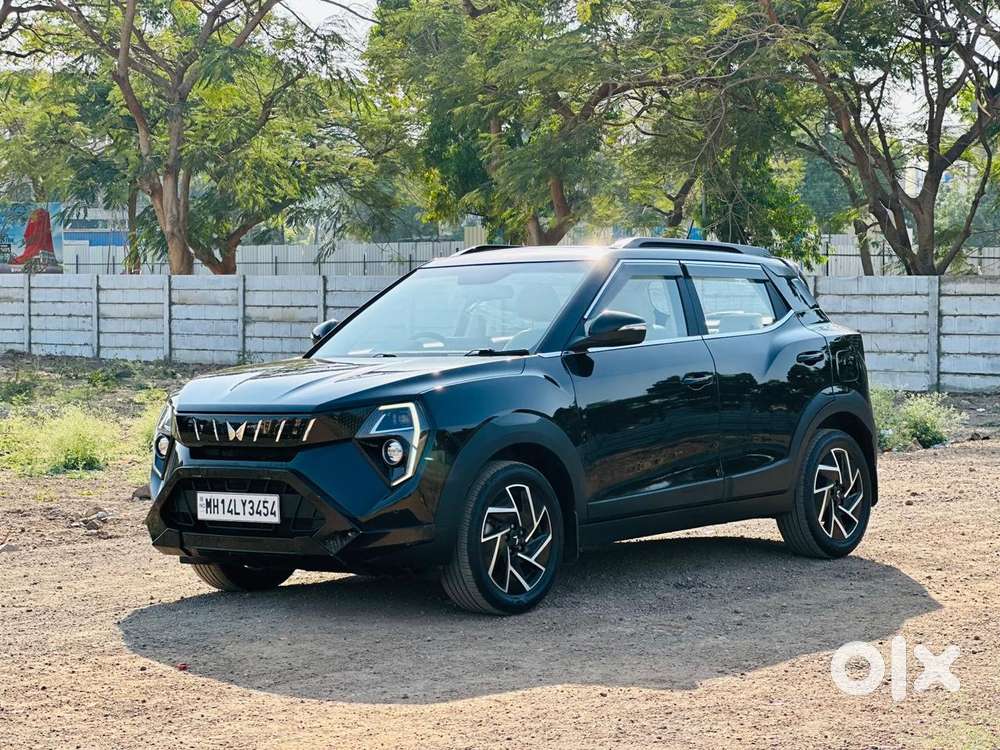 Mahindra Xuv 3xo Ax7 Diesel Mt, 2024, Diesel