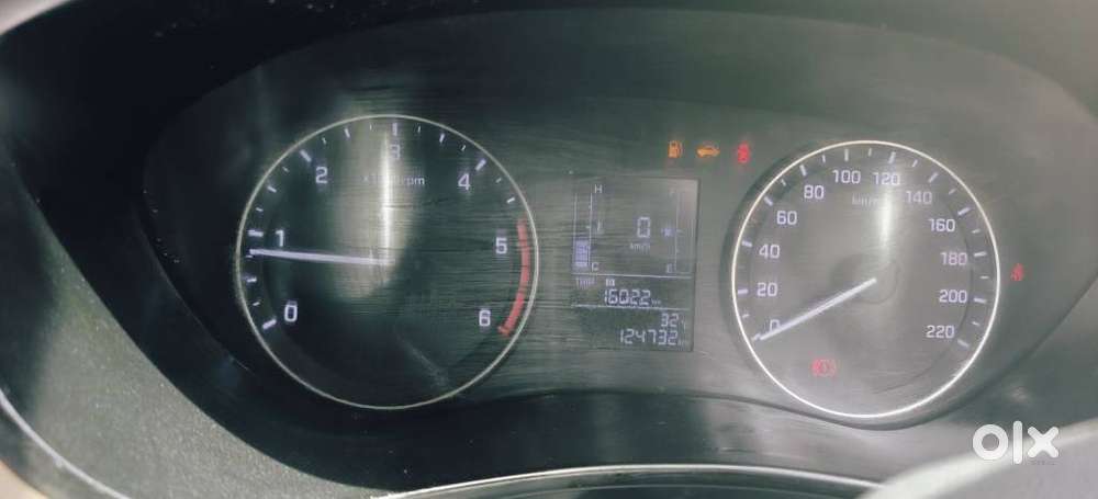 Hyundai I20 Sportz 1.2 Bs-iv, 2016, Diesel