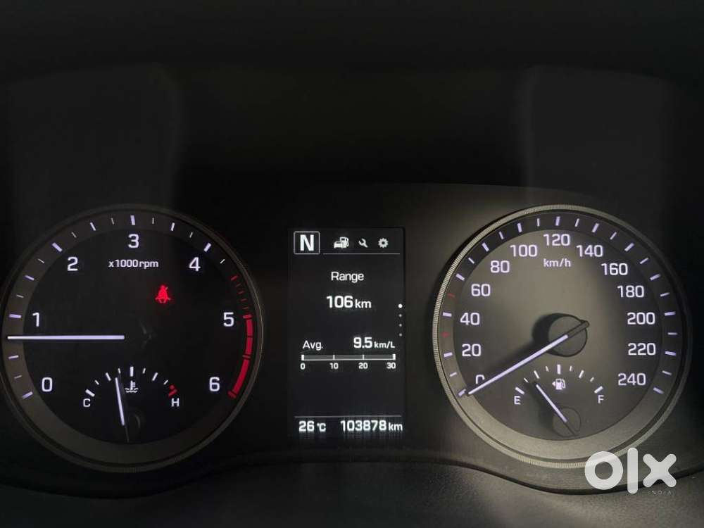 Hyundai Tucson [ ] 2.0 Gls 4wd Diesel At, 2020, Diesel