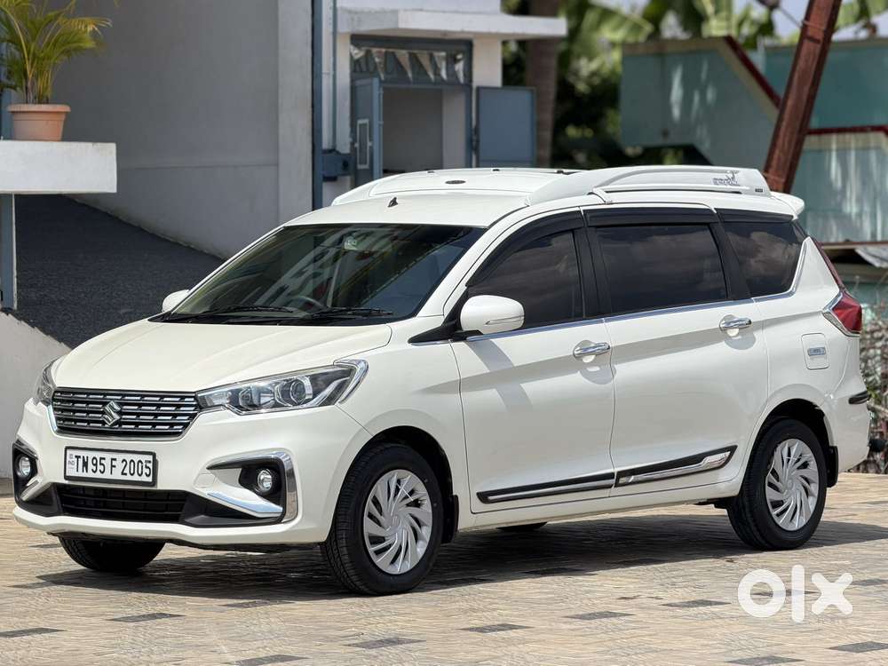 Maruti Suzuki Ertiga Vxi Shvs, 2021, Petrol