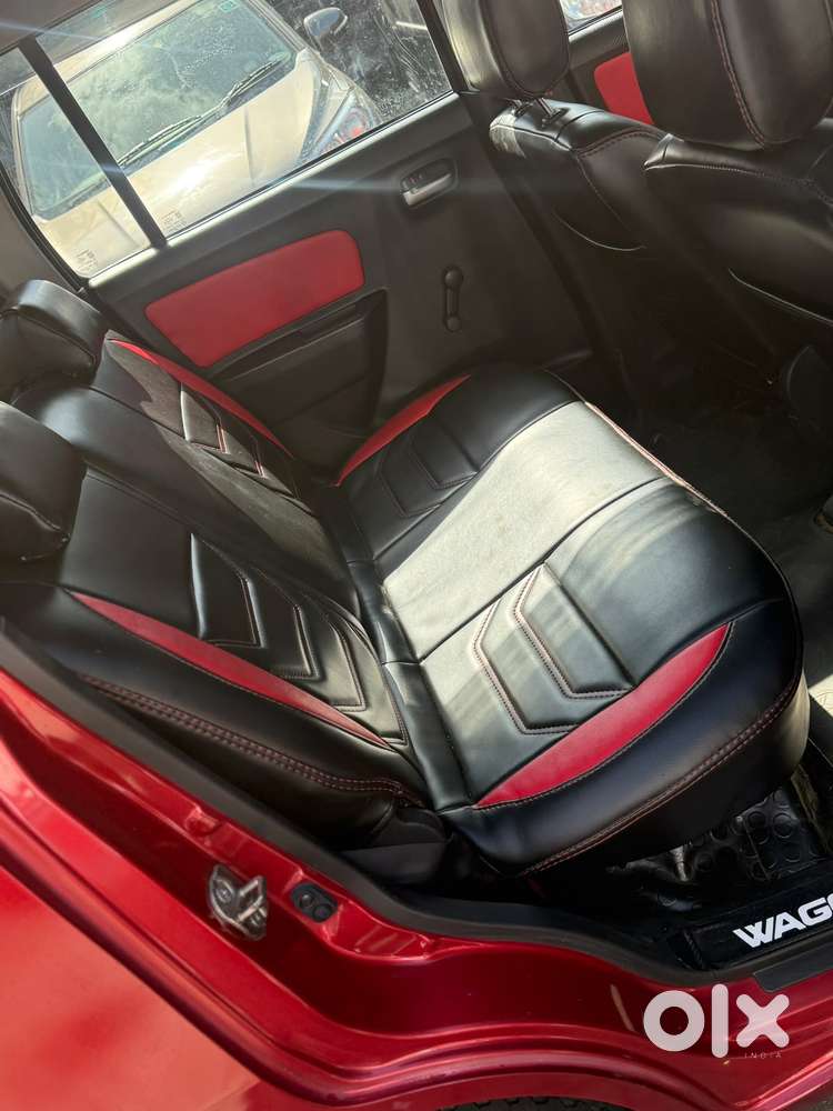 Maruti Suzuki Wagon R Lxi Opt, 2017, Petrol