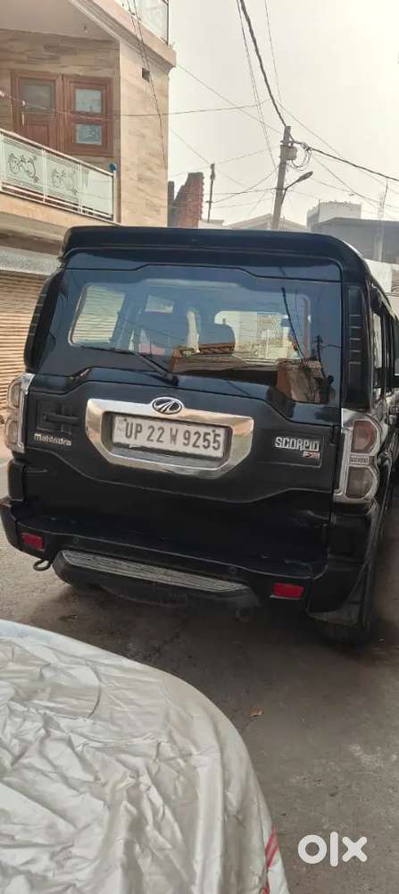 Mahindra Scorpio Diesel Manual 2014