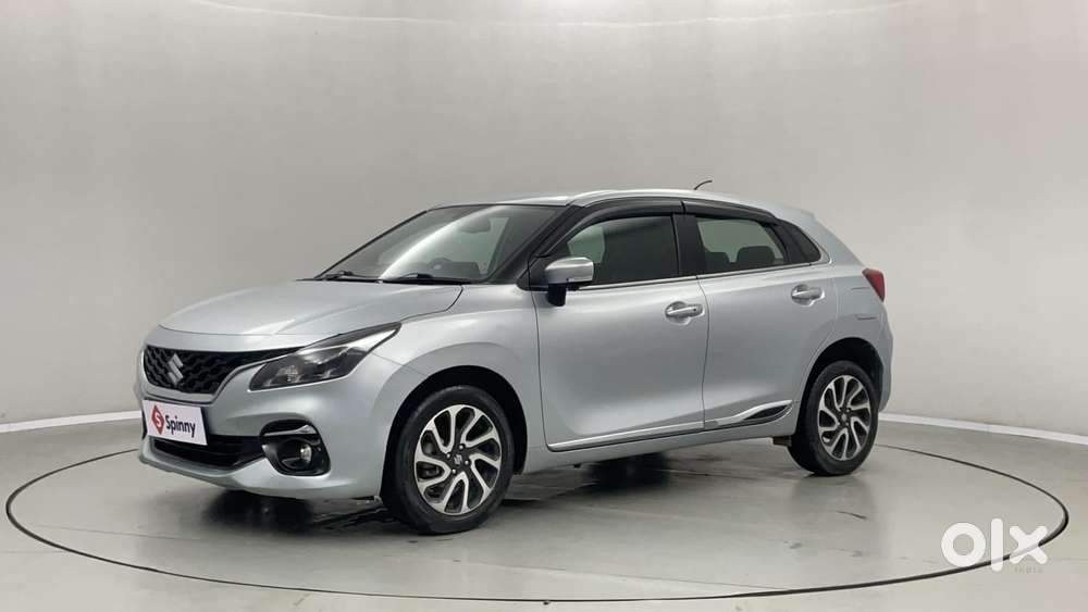 Maruti Suzuki Baleno 2019-2022 1.2 Alpha At, 2023, Petrol