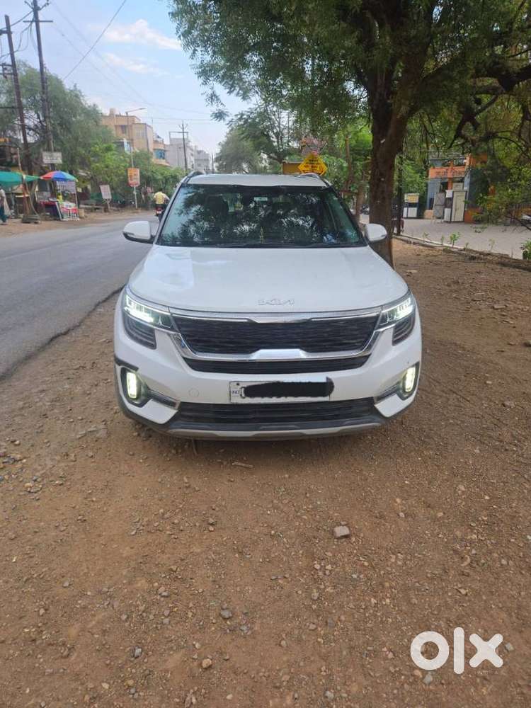 Kia Seltos Htx G, 2021, Petrol