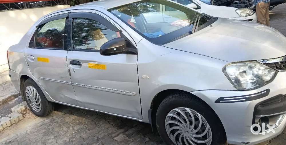 Toyota Etios 2014