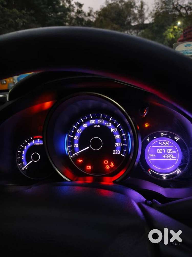 Honda Wr-v I-vtec S, 2017, Petrol