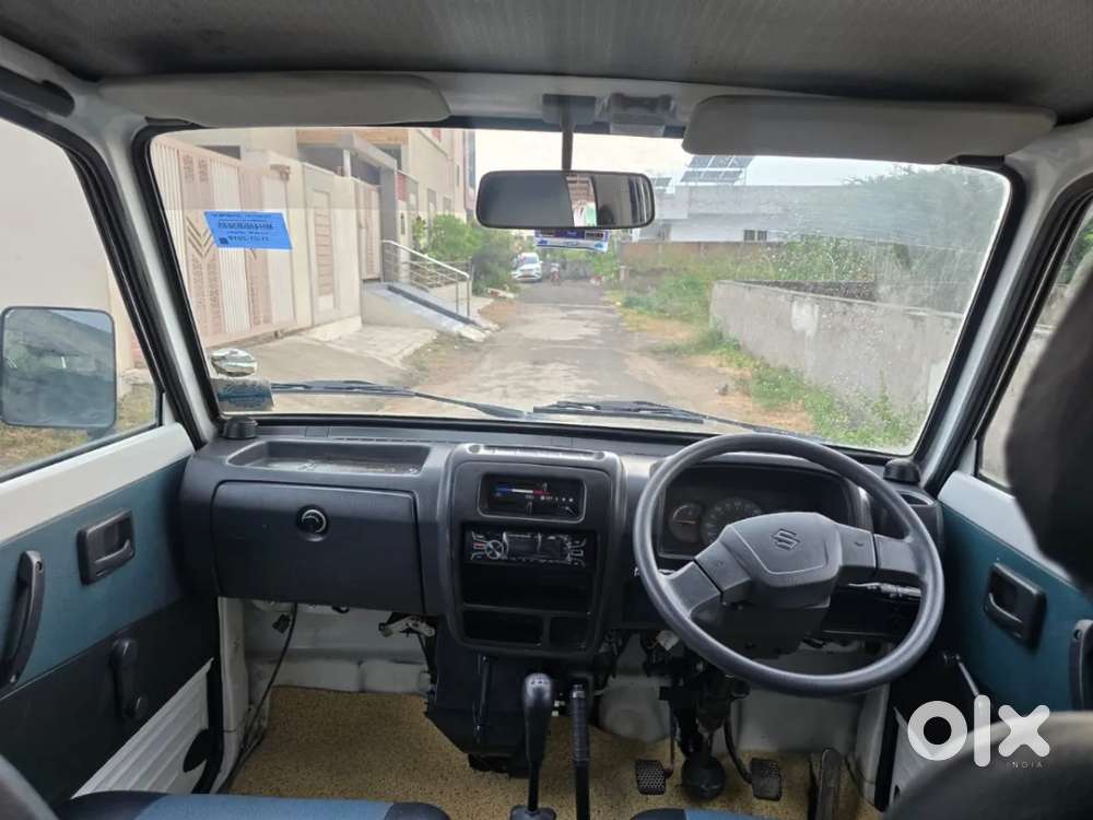 Maruti Suzuki Omni E Mpi Std Bsiv, 2019, Petrol