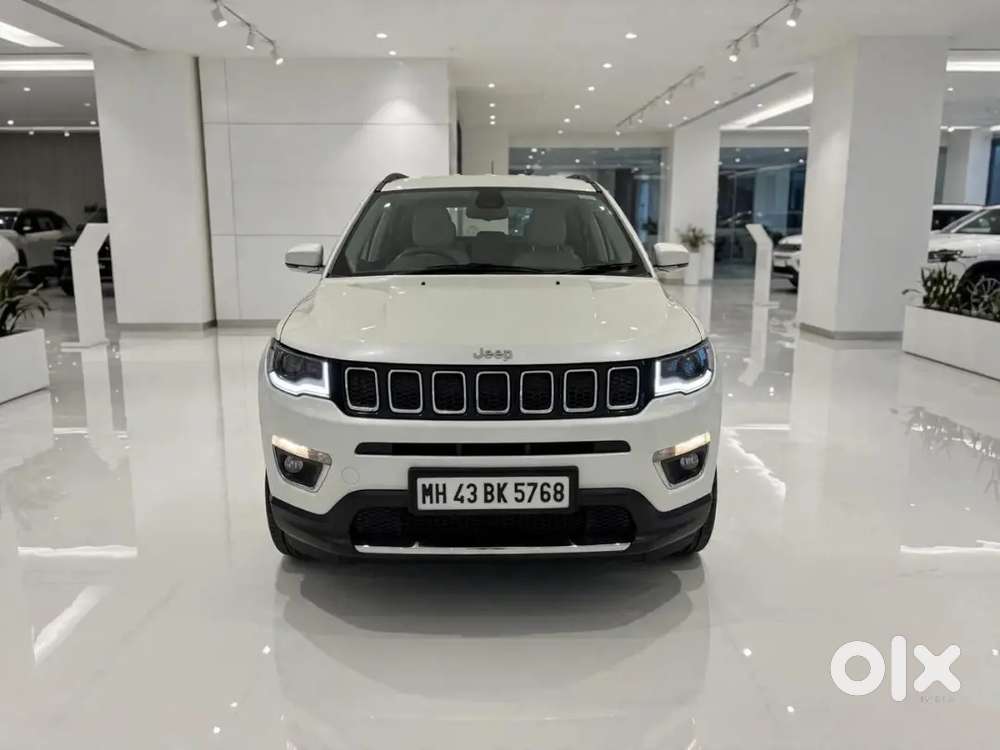 Jeep Compass 2018 Limited At