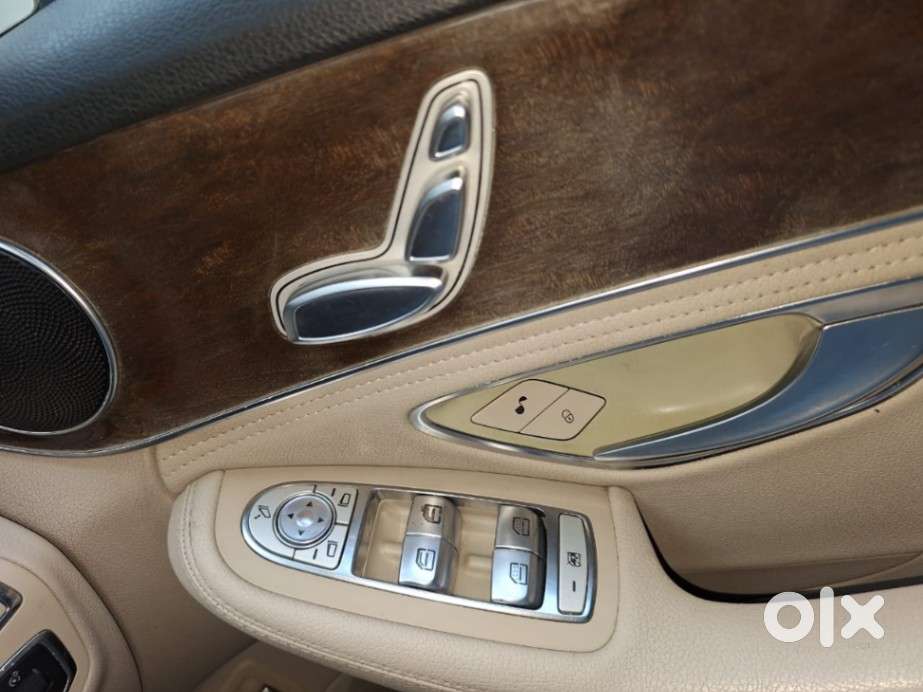 Mercedes-benz C-class 2.1 220 Cdi Avantgarde At, 2015, Diesel