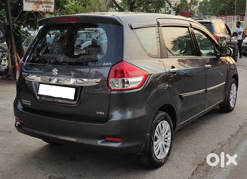 Maruti Suzuki Ertiga, 2013, Diesel