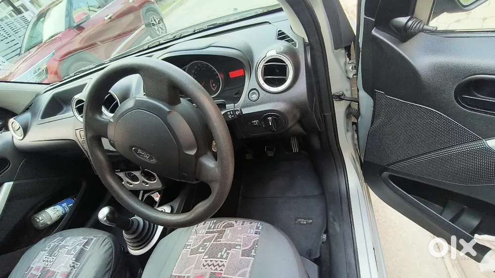 Ford Figo 2012