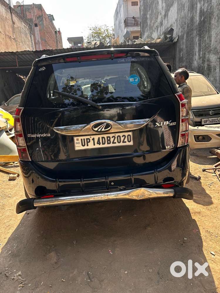 Selling Xuv 500 In Showroom Excellent Condition