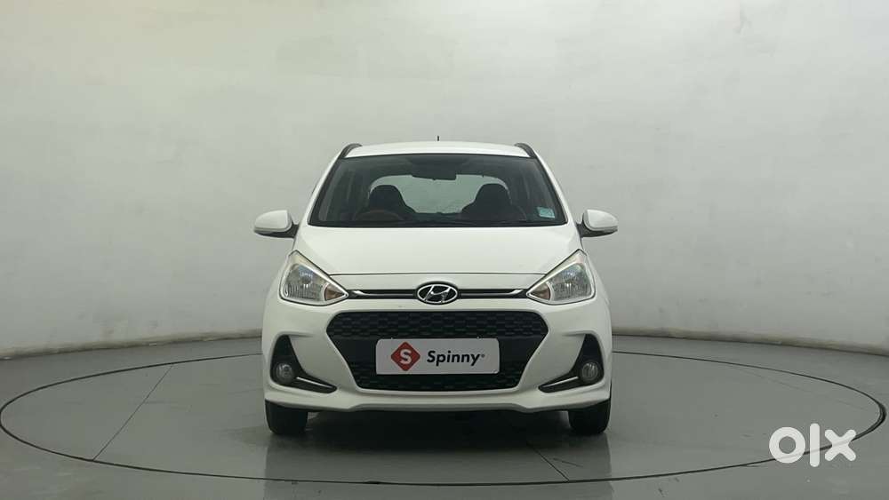 Hyundai Grand I10 Sportz 1.2 Kappa Vtvt, 2018, Petrol