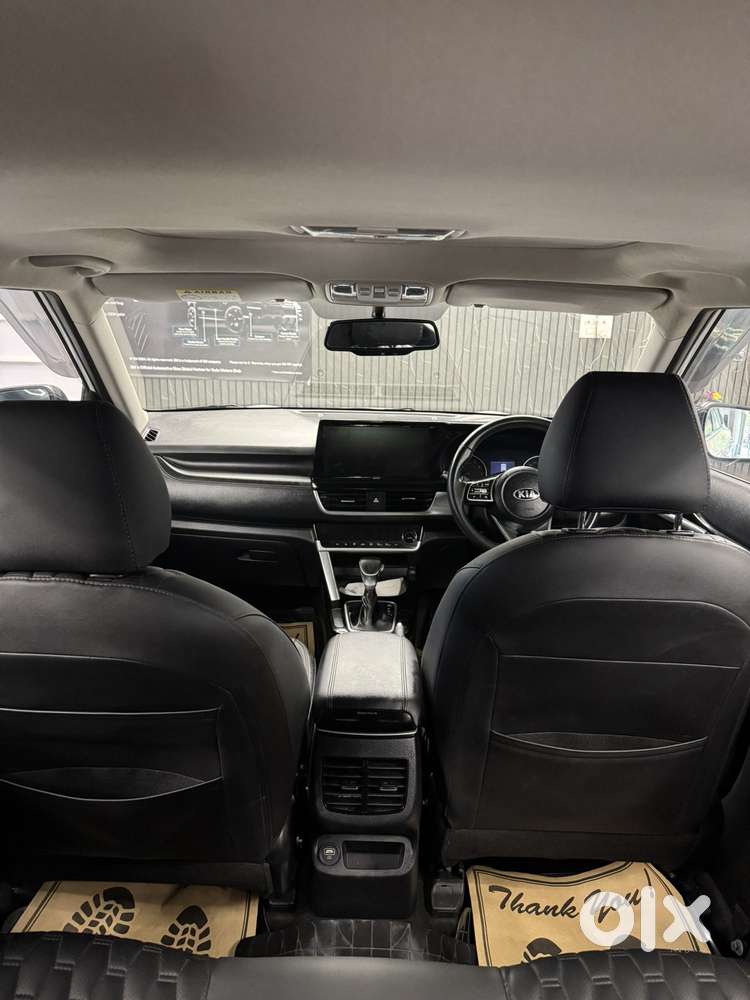 Kia Seltos 1.5 Htx Ivt Petrol Anniversary Edition, 2021, Petrol