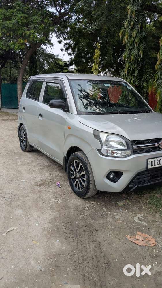 Maruti Suzuki Wagon R Vxi 1.0 Cng, 2021, Cng & Hybrids